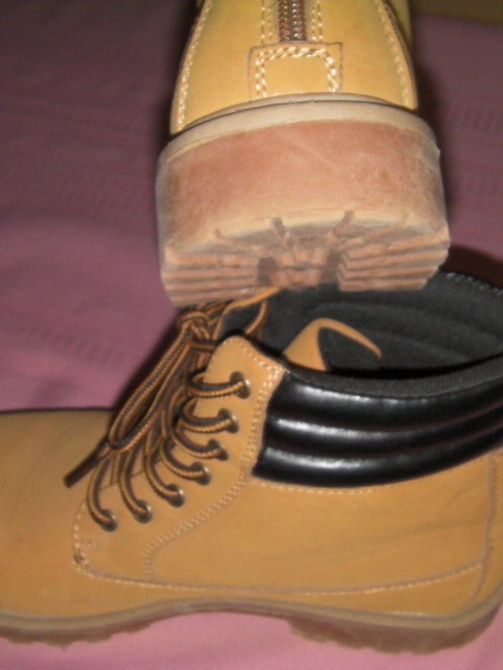 Womens or Mens Boots